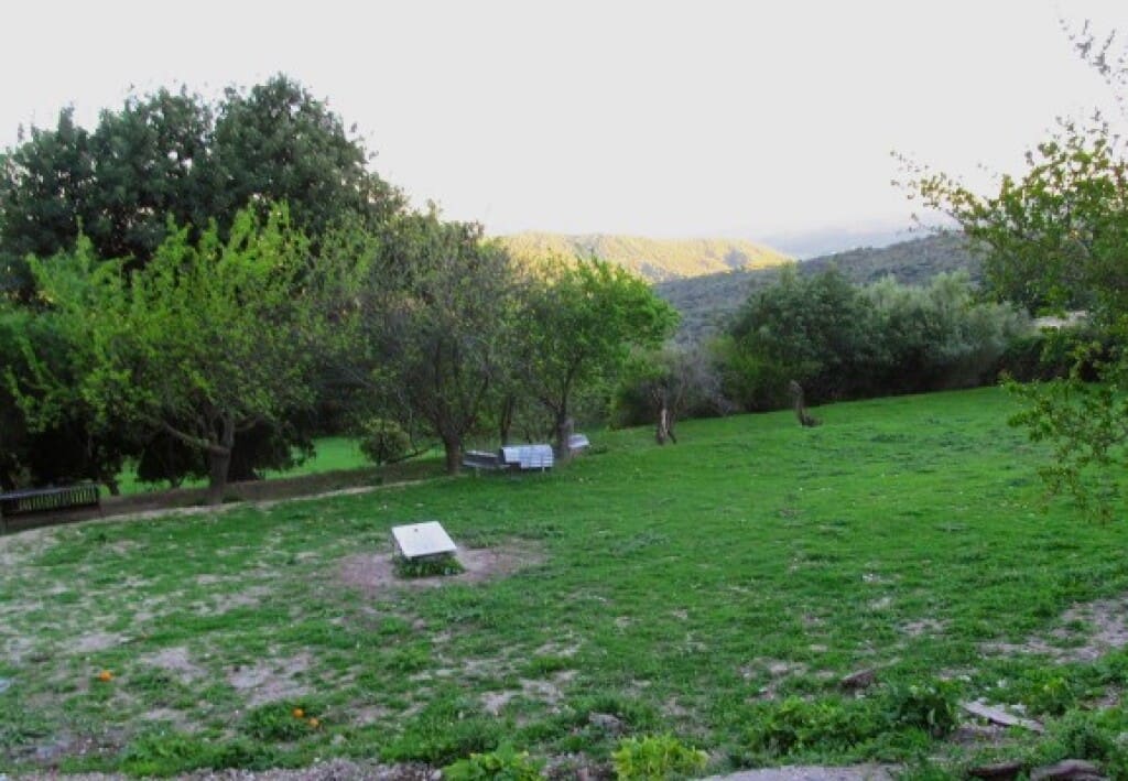 Casa de campo-Masía Gaucín - 1216080-01