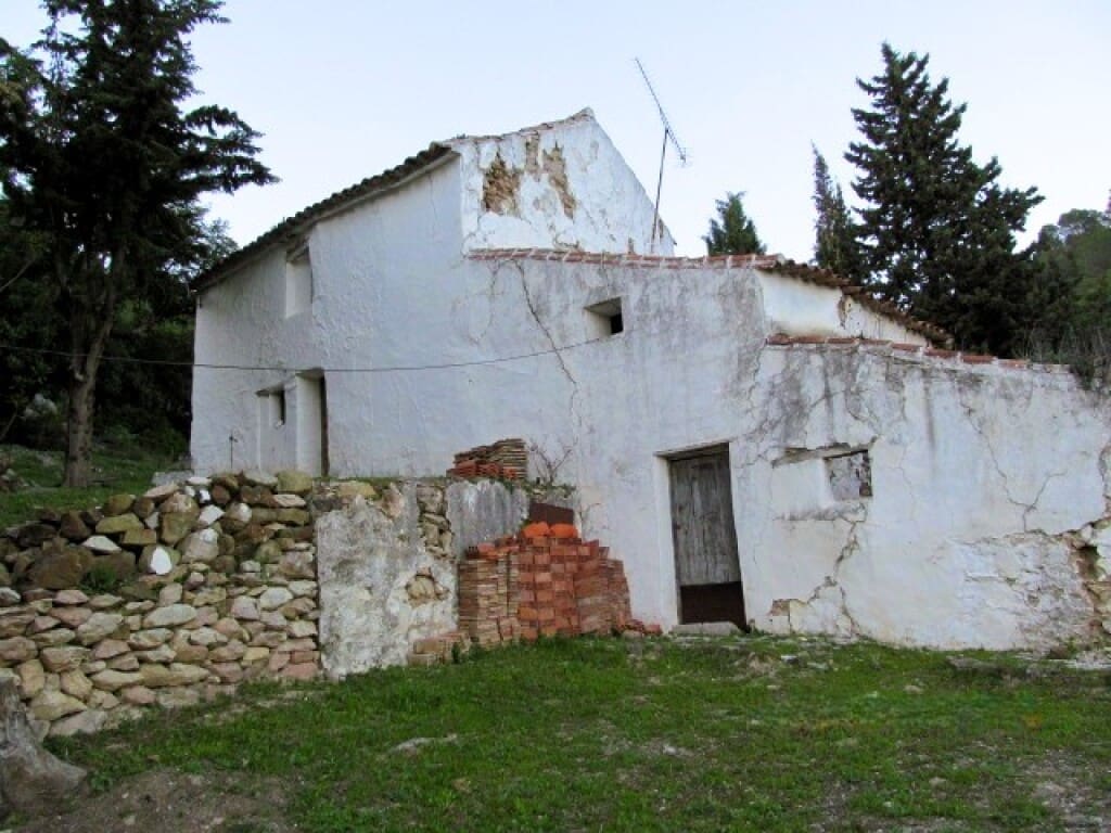 Casa de campo-Masía Gaucín - 1216080-03