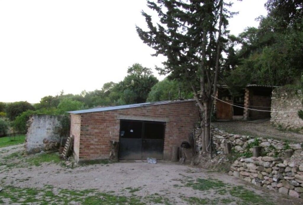 Casa de campo-Masía Gaucín - 1216080-04