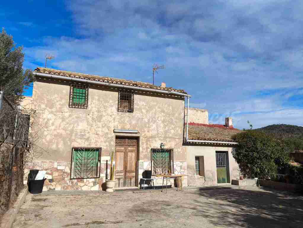 Casa de campo-Masía Casas De Sanchiz - 1217049-01