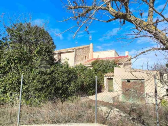 Casa de campo-Masía Casas De Sanchiz - 1217049-03