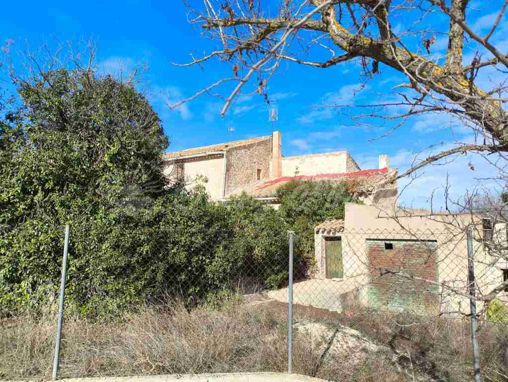 Casa de campo-Masía Casas De Sanchiz - 1217049-03