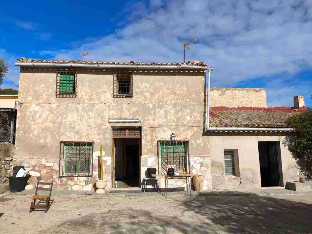 Casa de campo-Masía Casas De Sanchiz - 1217049-04