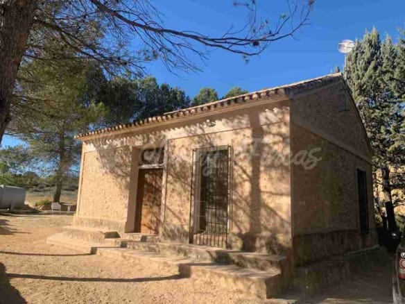 Casa de campo-Masía Almansa - 1217186-01