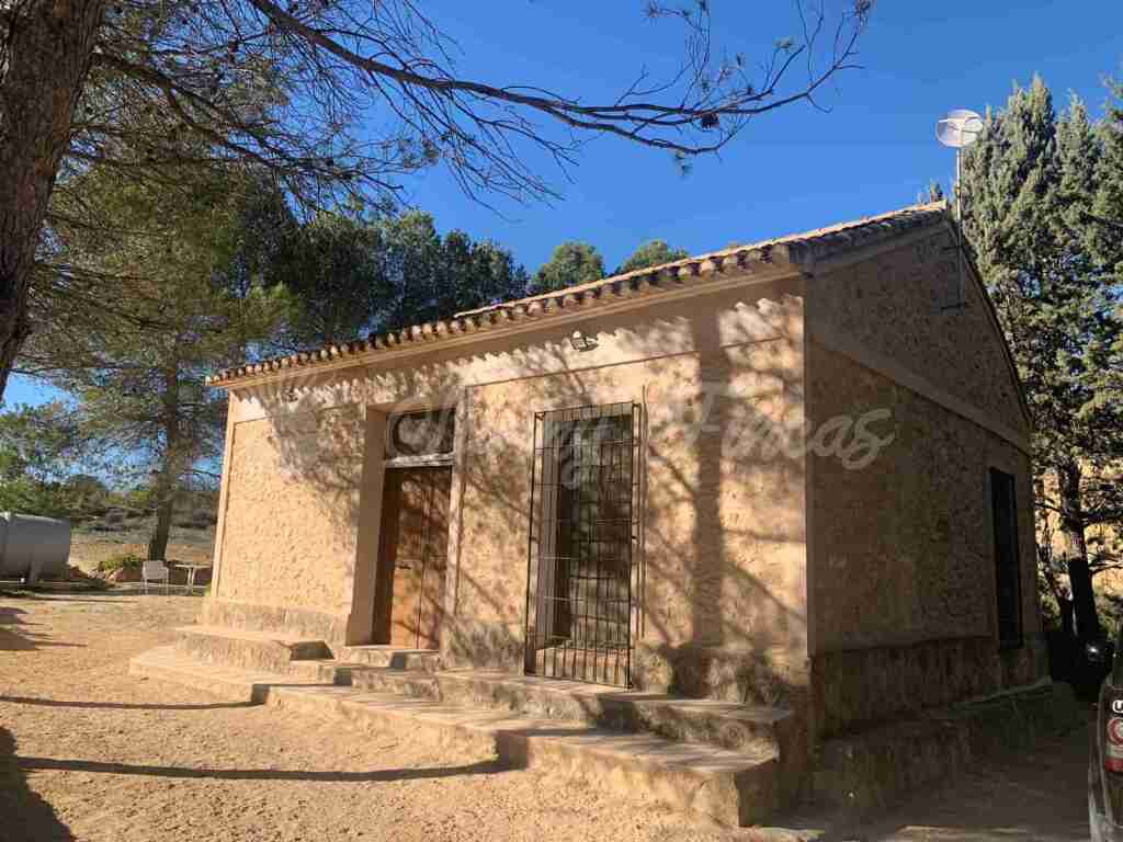 Casa de campo-Masía Almansa - 1217186-01
