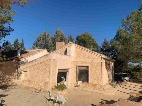Casa de campo-Masía Almansa - 1217186-02