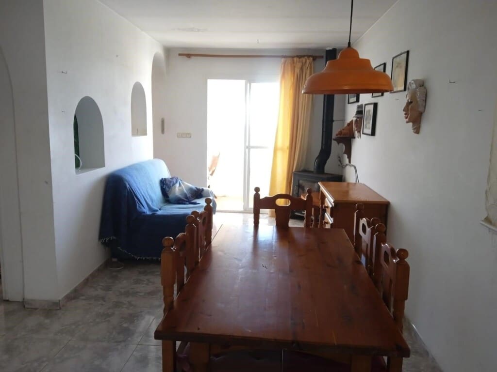 Casa de pueblo Genalguacil - 1218129-02