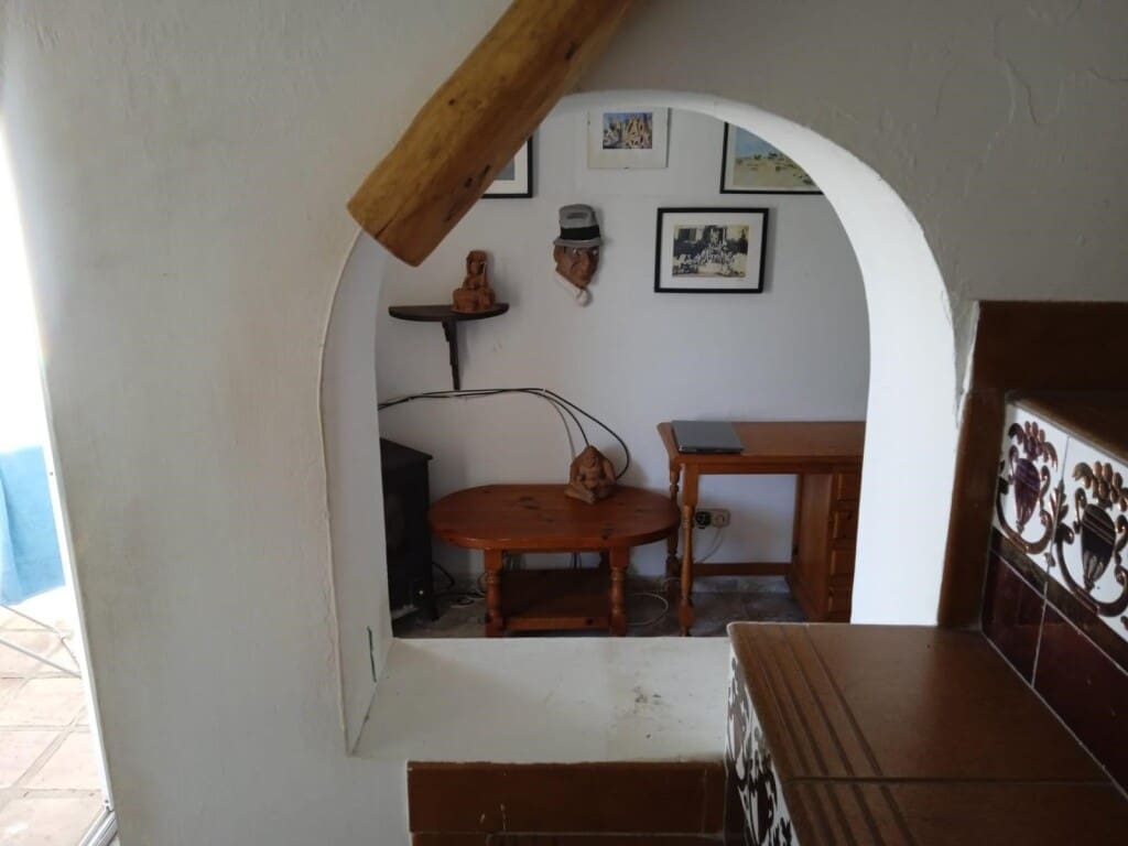 Casa de pueblo Genalguacil - 1218129-06