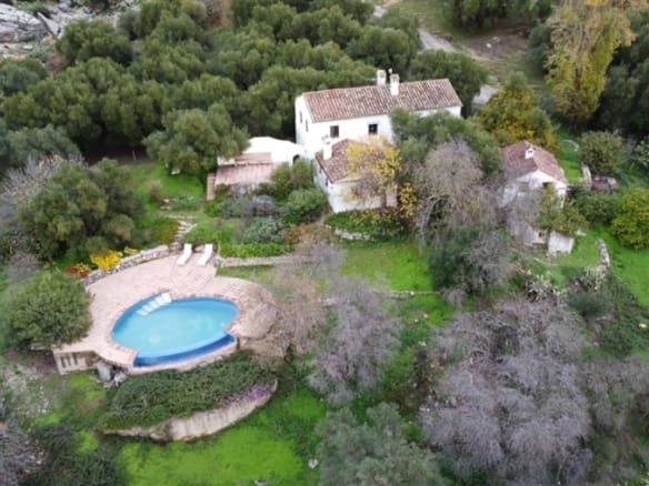 Casa de campo-Masía Salitre - 1218232-04