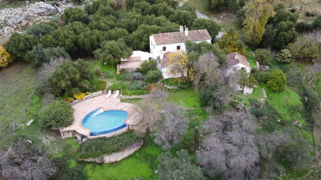 Casa de campo-Masía Salitre - 1218232-04