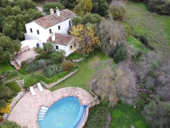 Casa de campo-Masía Salitre - 1218232-05