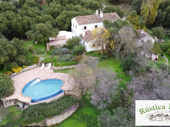 Casa de campo-Masía Salitre - 1218232-01