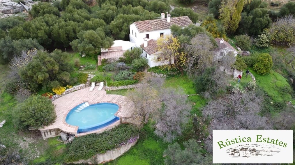 Casa de campo-Masía Salitre - 1218232-01