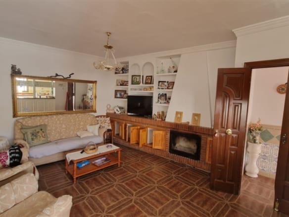 Casa de pueblo Jubrique - 1221137-01