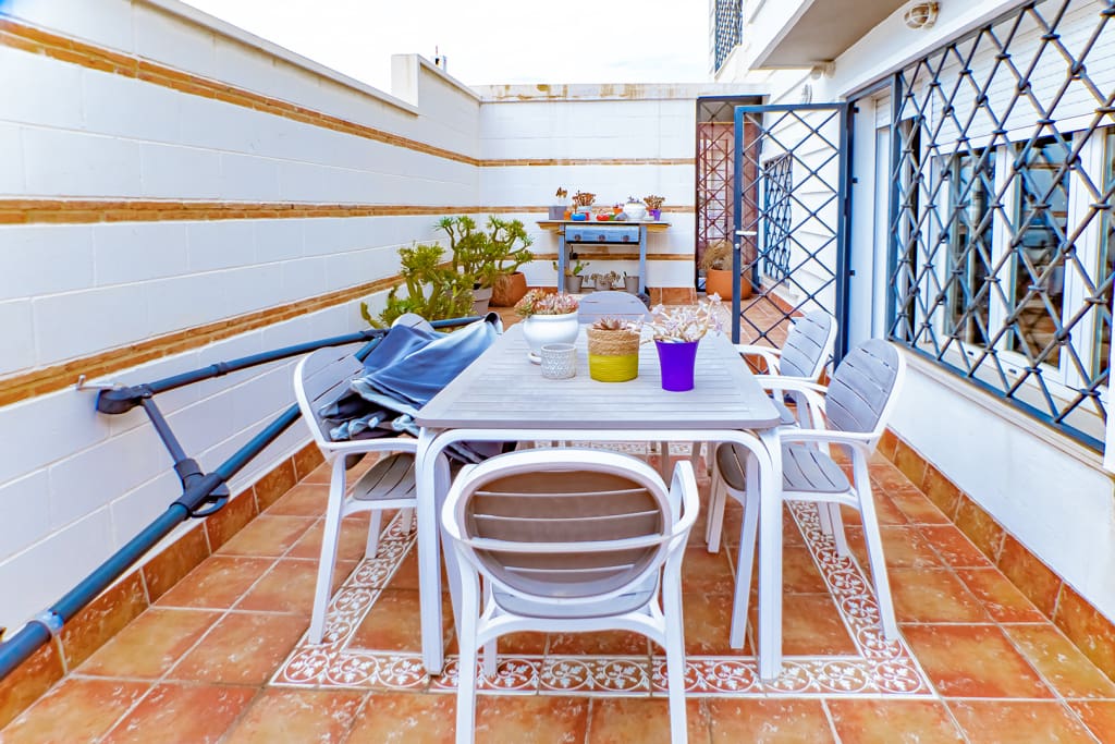Casa-Chalet Almería - 1221384-04