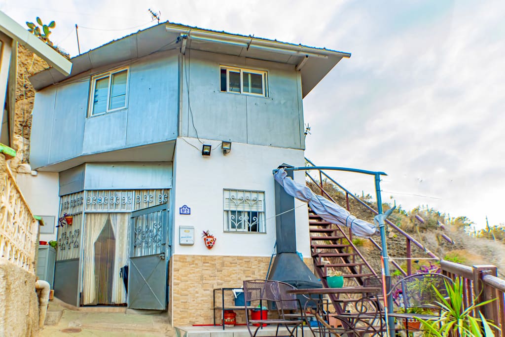 Casa de pueblo Gador - 1221579-01