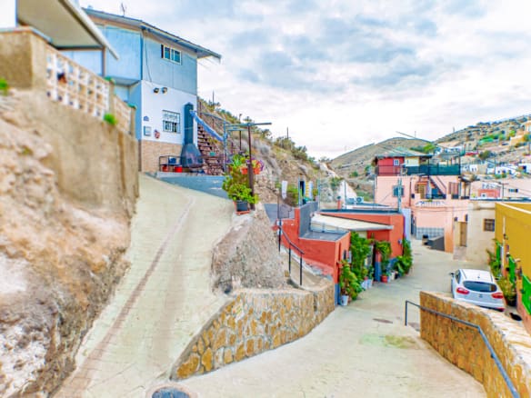 Casa de pueblo Gador - 1221579-02