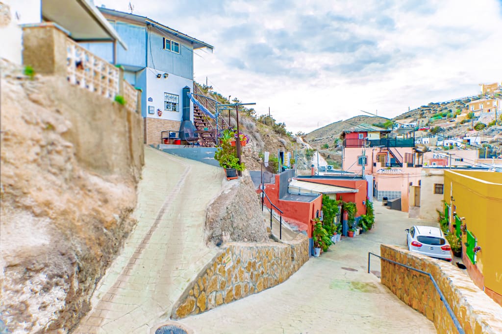 Casa de pueblo Gador - 1221579-02