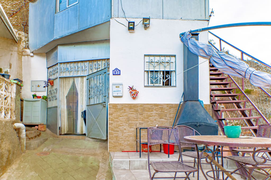 Casa de pueblo Gador - 1221579-03