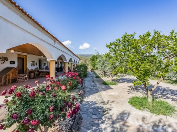 Casa de campo-Masía Fiñana - 1221588-01
