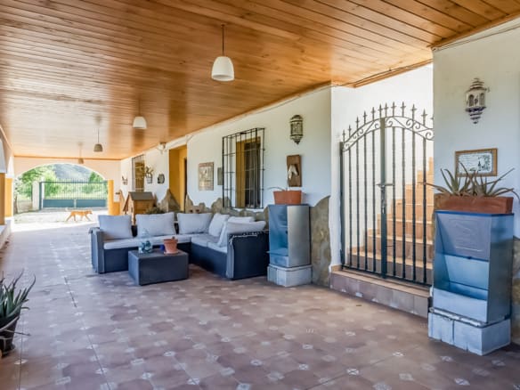 Casa de campo-Masía Fiñana - 1221588-02