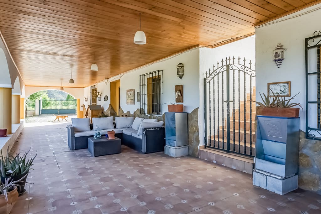 Casa de campo-Masía Fiñana - 1221588-02