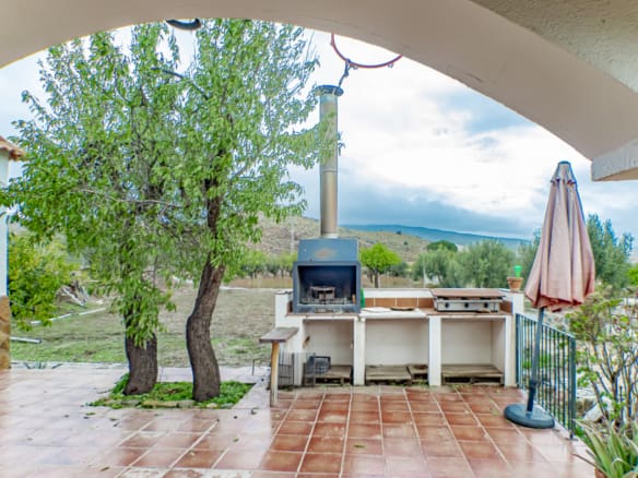Casa de campo-Masía Fiñana - 1221588-03