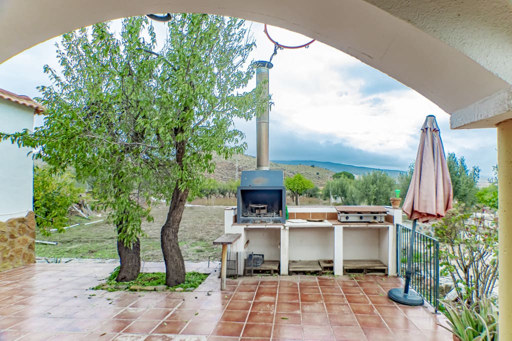 Casa de campo-Masía Fiñana - 1221588-03