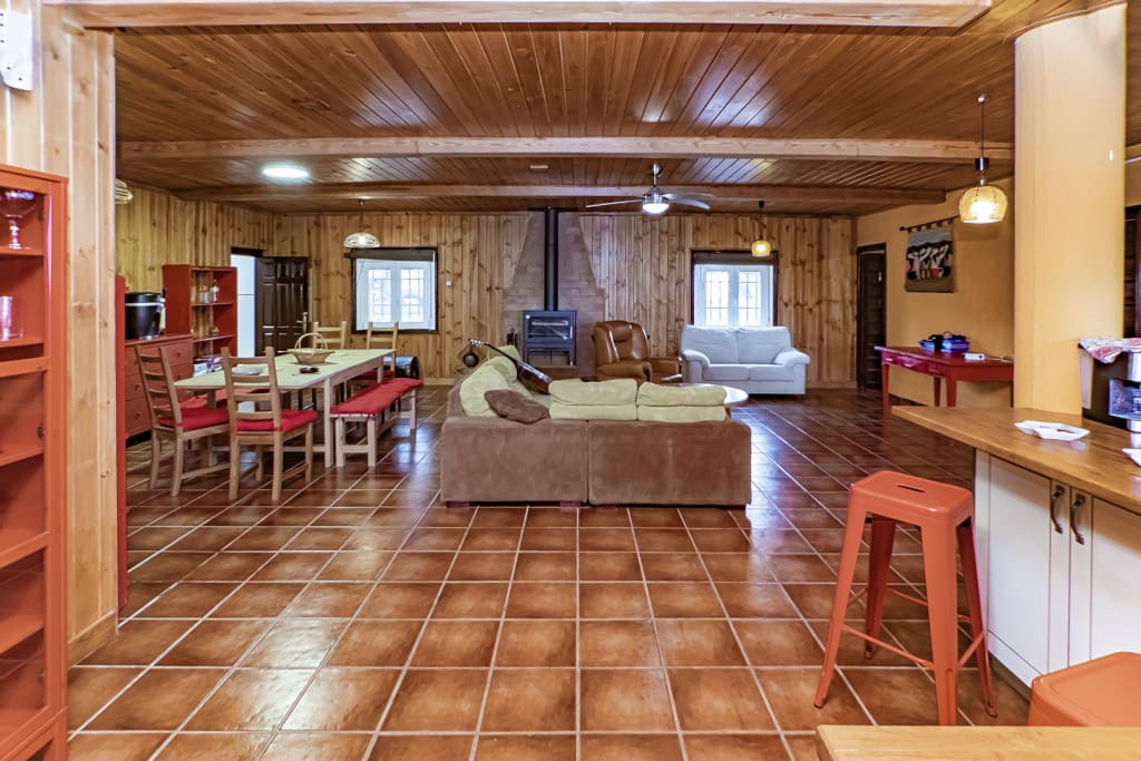 Casa de campo-Masía Fiñana - 1221588-06