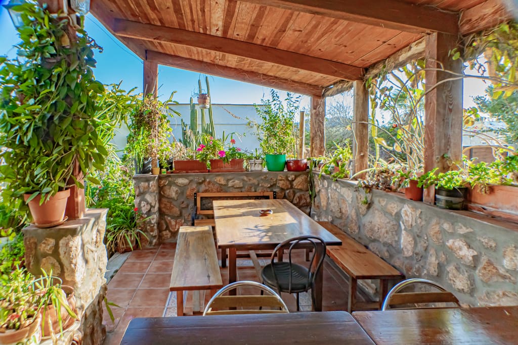 Casa de campo-Masía Fernanperez - 1221603-05