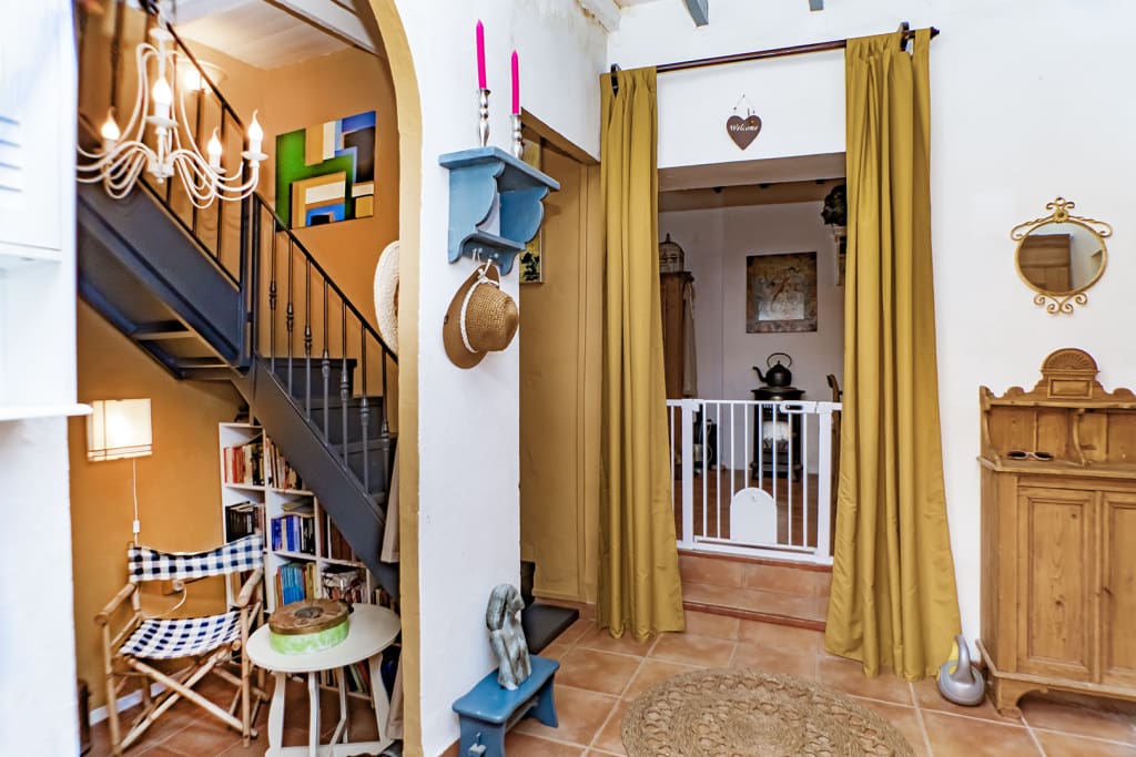 Casa de pueblo Illar - 1221797-06
