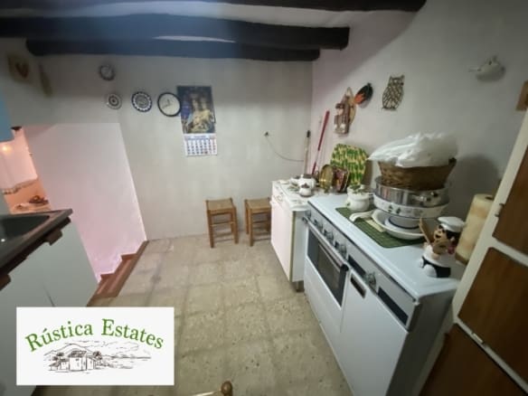 Casa de pueblo Benalauria - 1222477-01