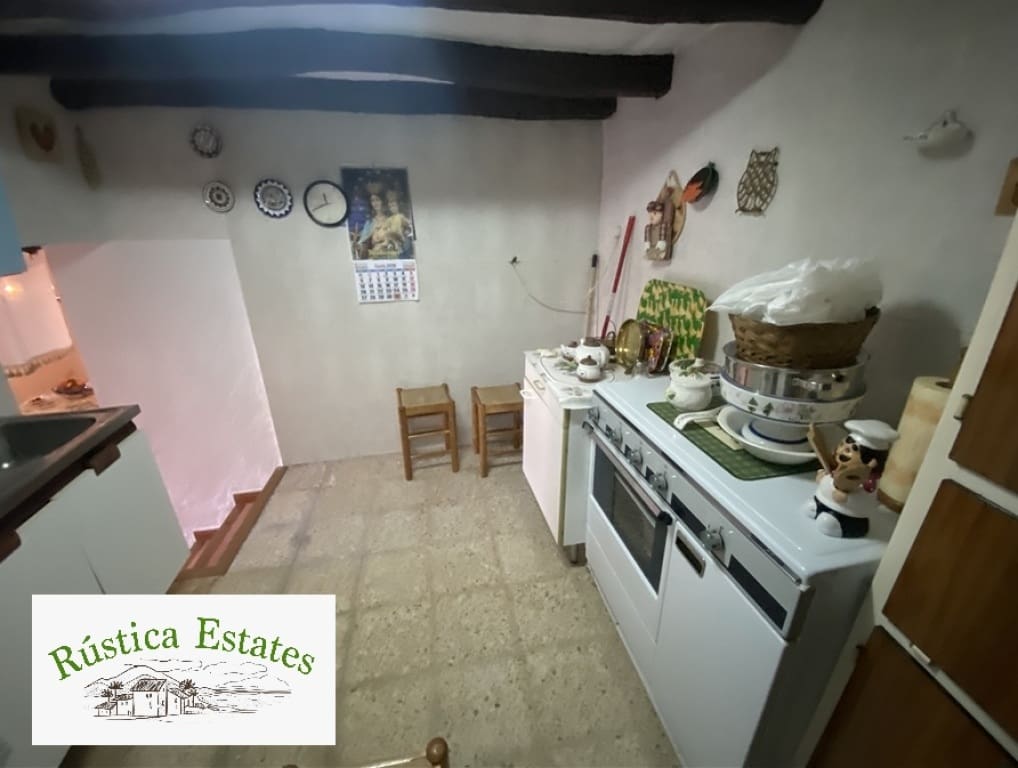 Casa de pueblo Benalauria - 1222477-01