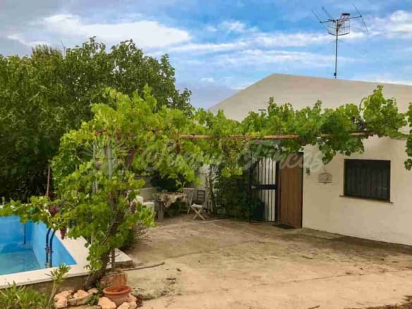 Casa-Chalet Almansa - 1222838-01