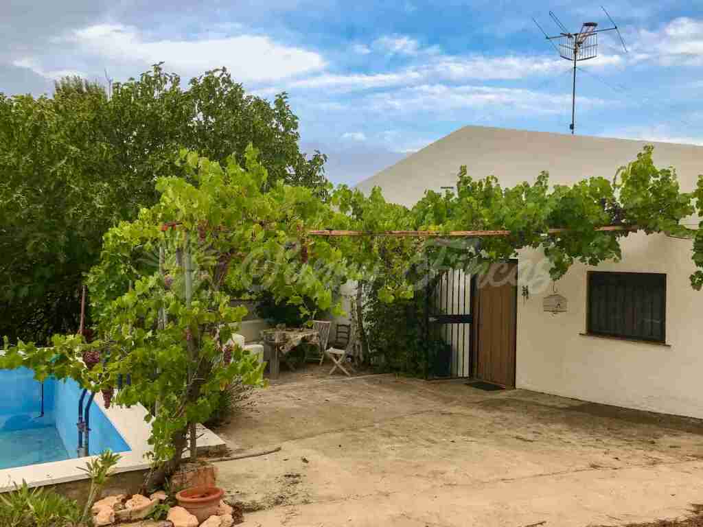 Casa-Chalet Almansa - 1222838-01