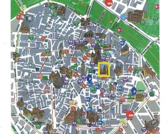 Apartamento Valencia - 1223718-01