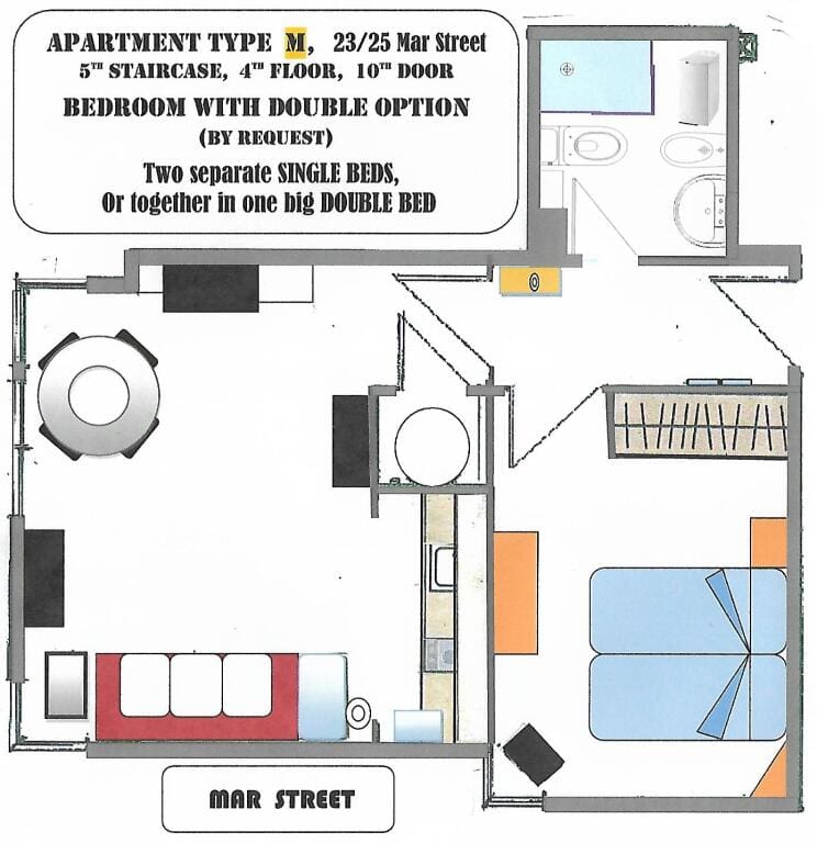 Apartamento Valencia - 1223718-03