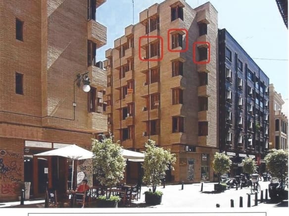 Apartamento Valencia - 1223718-02