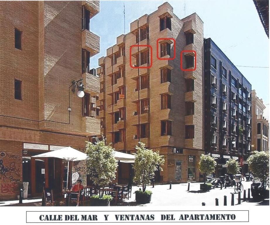 Apartamento Valencia - 1223718-02