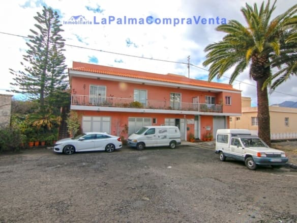 Casa-Chalet Tacande Abajo (El Paso) - 1224161-02