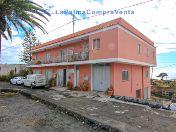 Casa-Chalet Tacande Abajo (El Paso) - 1224161-05