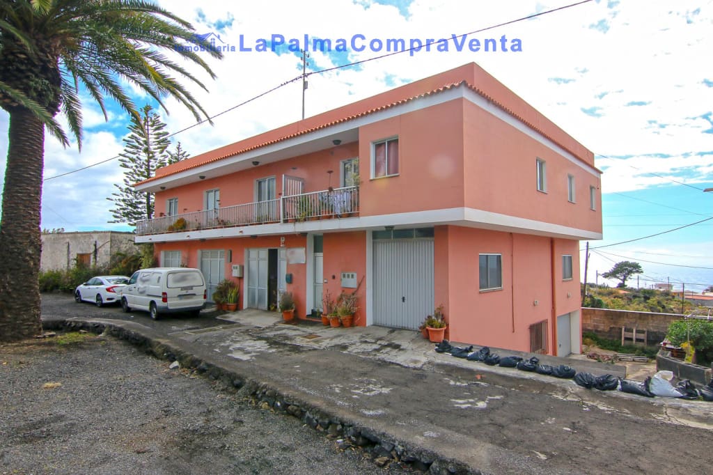 Casa-Chalet Tacande Abajo (El Paso) - 1224161-05