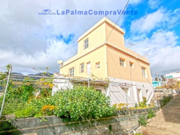Casa-Chalet Tacande Abajo (El Paso) - 1224169-01