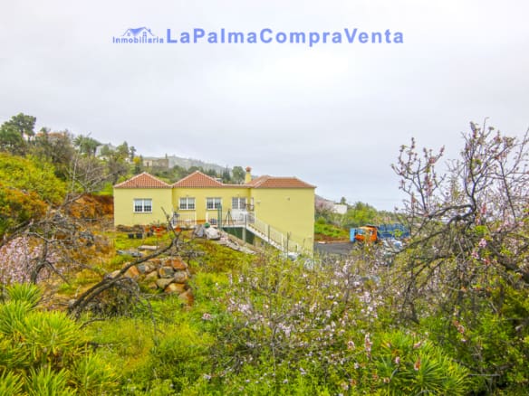 Casa-Chalet Tijarafe - 1224362-02