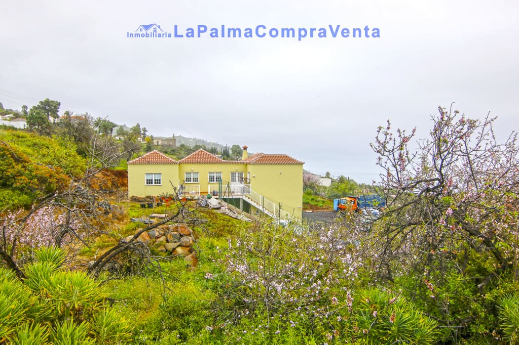 Casa-Chalet Tijarafe - 1224362-02