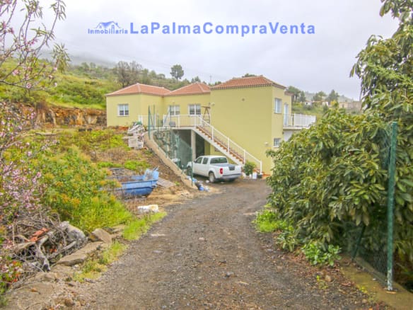 Casa-Chalet Tijarafe - 1224362-03