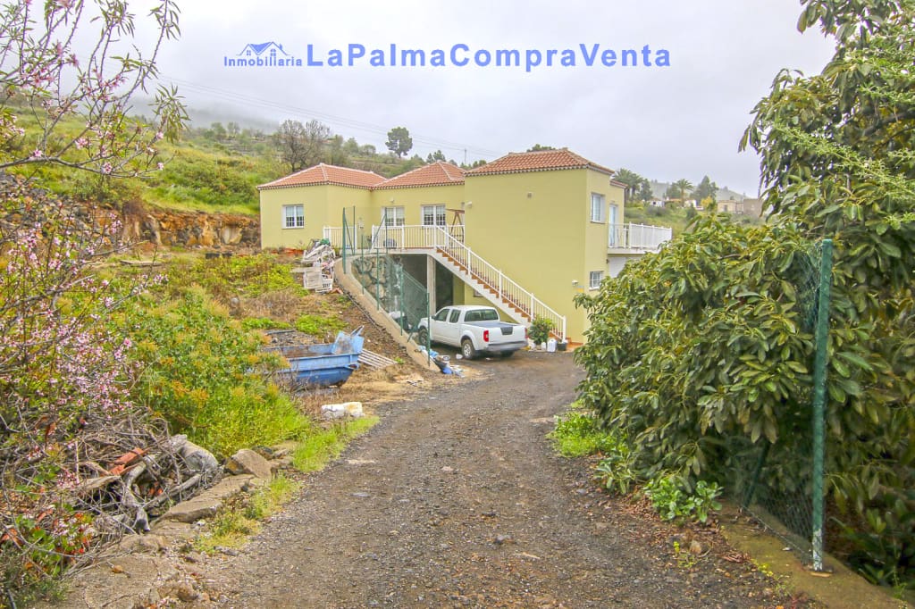 Casa-Chalet Tijarafe - 1224362-03