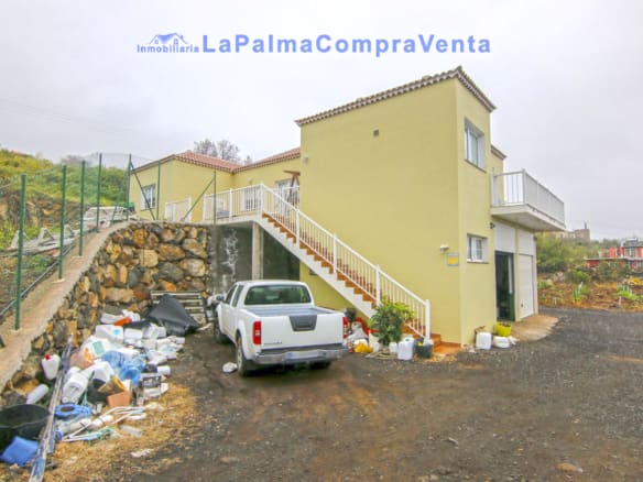 Casa-Chalet Tijarafe - 1224362-04