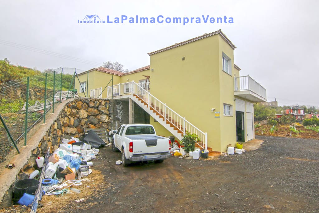 Casa-Chalet Tijarafe - 1224362-04