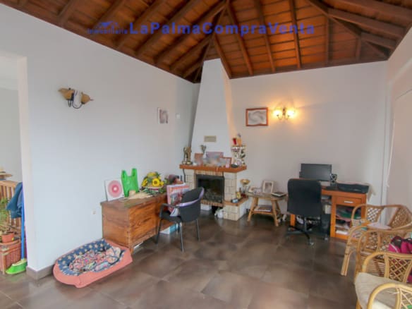 Casa-Chalet Tijarafe - 1224362-05